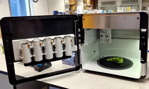 Makanan Cetak 3D: Revolusi Pangan Untuk Kustomisasi Gizi