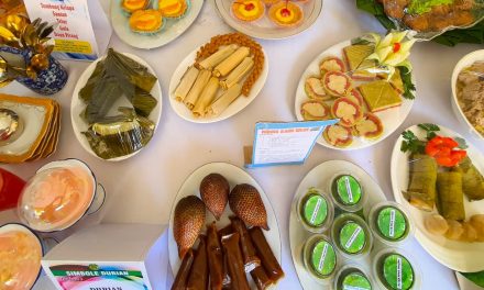 Makanan Super Berkelanjutan: Inovasi Pangan