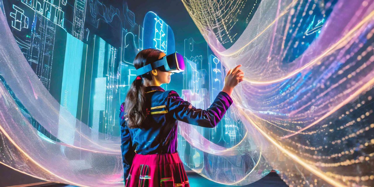 Metaverse Education: Sekolah Tanpa Kelas Fisik?