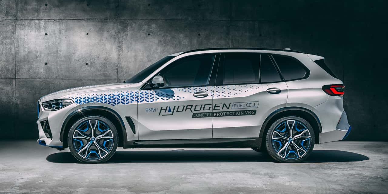 Mobil Hidrogen: Masa Depan Atau Jalan Buntu?