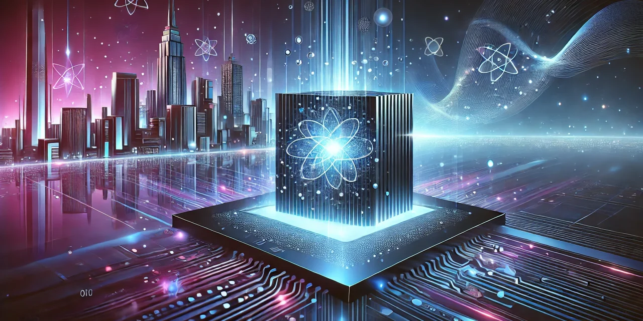 Quantum Computing: Apakah Kita Siap Menghadapinya?