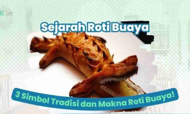 Sejarah Roti Buaya Simbol Kesetiaan Di Pernikahan Adat Betawi