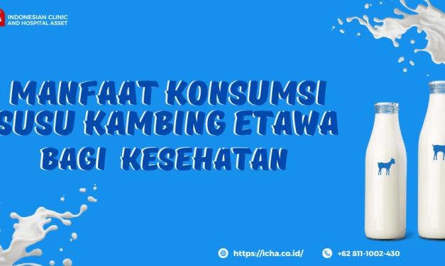 Manfaat Susu Kambing Etawa Yang Mudah Di Serap Pencernaan