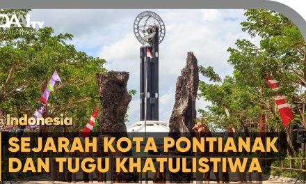 Sejarah Tugu Khatulistiwa Memiliki Fenomena Kulminasi Matahari