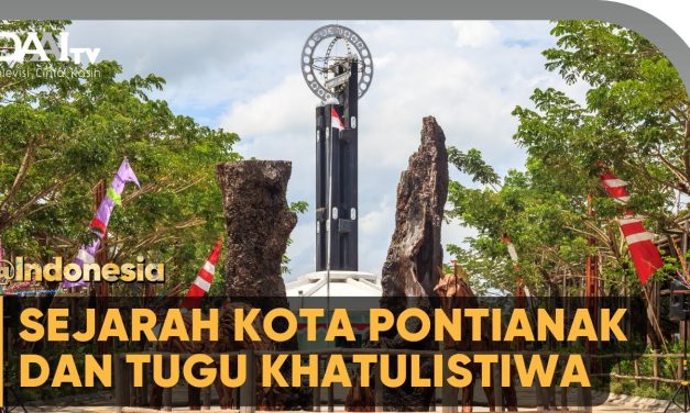 Sejarah Tugu Khatulistiwa Memiliki Fenomena Kulminasi Matahari