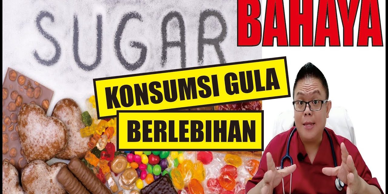 Bahaya Konsumsi Gula Berlebih Bisa Mempercepat Penuaan Kulit