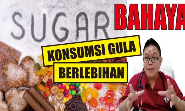 Bahaya Konsumsi Gula Berlebih Bisa Mempercepat Penuaan Kulit