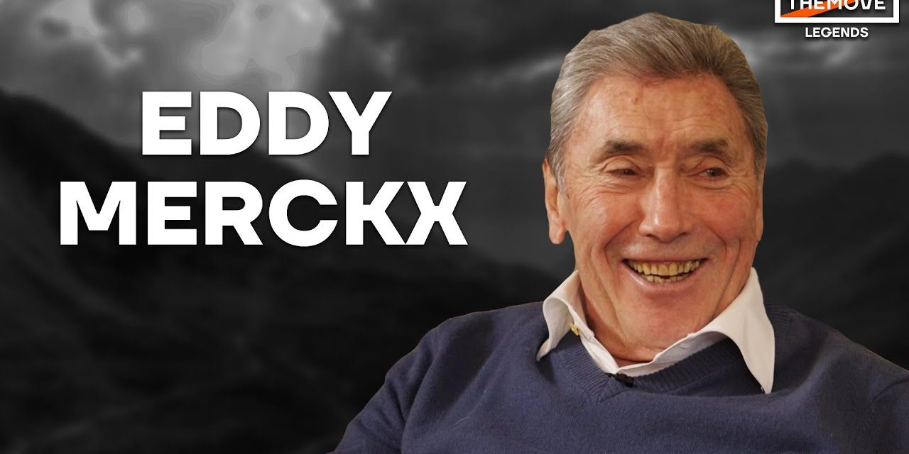 Atlet Balap Sepeda Legendaris Yang Di Juluki “The Cannibal”