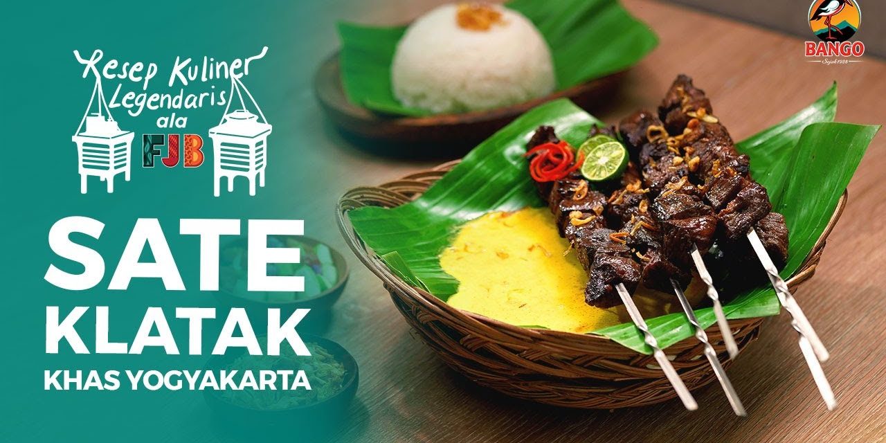 Kelezatan Sate Klathak Memiliki Cita Rasanya Yang Autentik