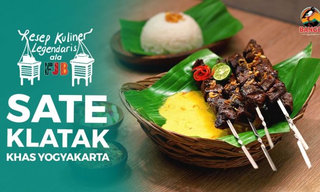 Kelezatan Sate Klathak Memiliki Cita Rasanya Yang Autentik