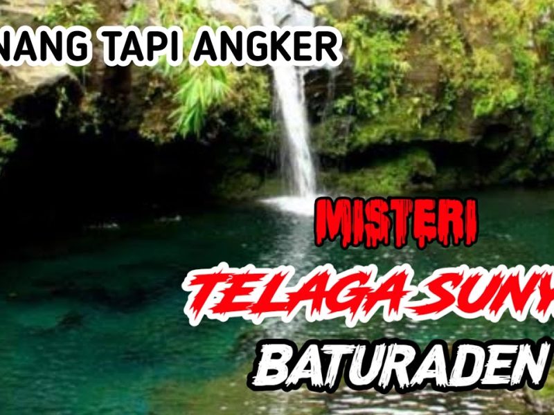 Cerita Dan Mitos Lokal Yang Ada Di Telaga Sunyi Banyumas