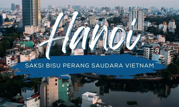 Keindahan Kota Hanoi Salah Satu Kota Tertua Di Asia Tenggara