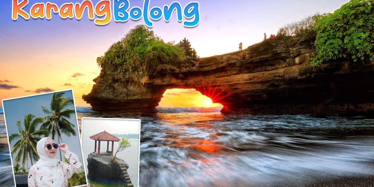 Sejarah Benteng Karang Bolong Sebagai Pertahanan Kolonial