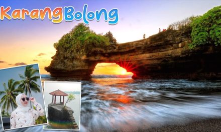 Sejarah Benteng Karang Bolong Sebagai Pertahanan Kolonial