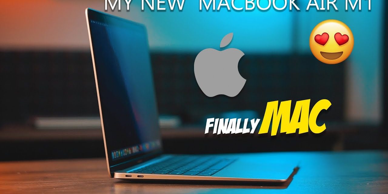 Performa Macbook Air Memiliki Versi Terbaru Di Lengkapi Chip M1