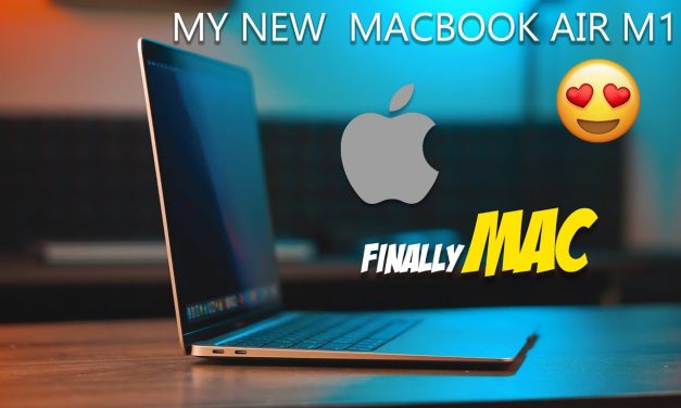 Performa Macbook Air Memiliki Versi Terbaru Di Lengkapi Chip M1