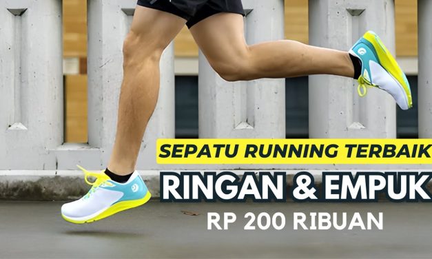 Sepatu Running Yang Cocok Di Pakai Dan Nyaman Untuk Anda