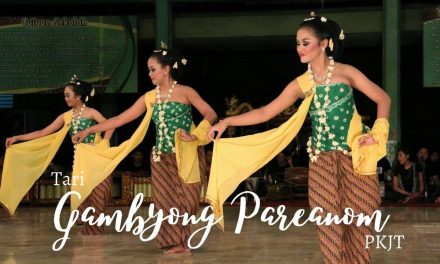 Kesenian Tari Tradisional Asal Jawa Tengah Gambyong Pareanom