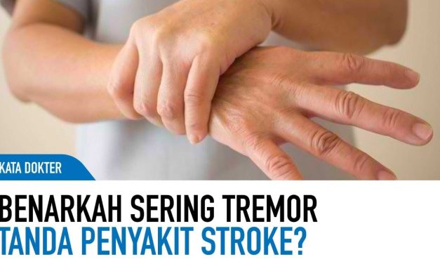 Kondisi Tremor Memiliki Variasi Dalam Intensitas Dan Frekuensinya