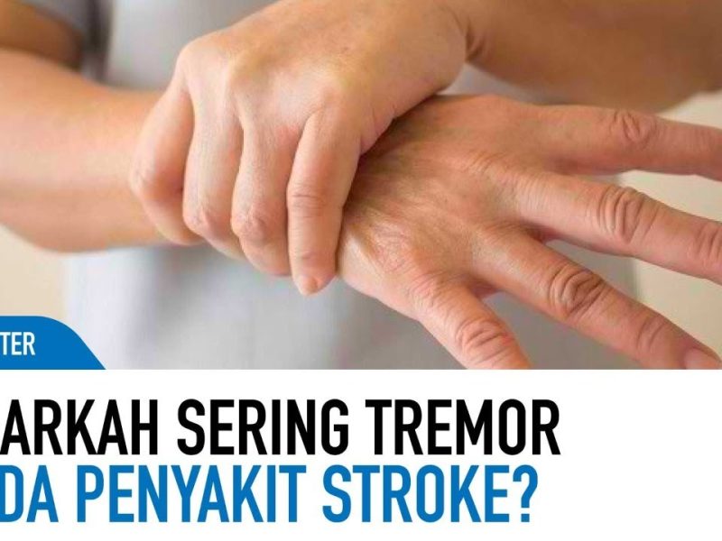 Kondisi Tremor Memiliki Variasi Dalam Intensitas Dan Frekuensinya