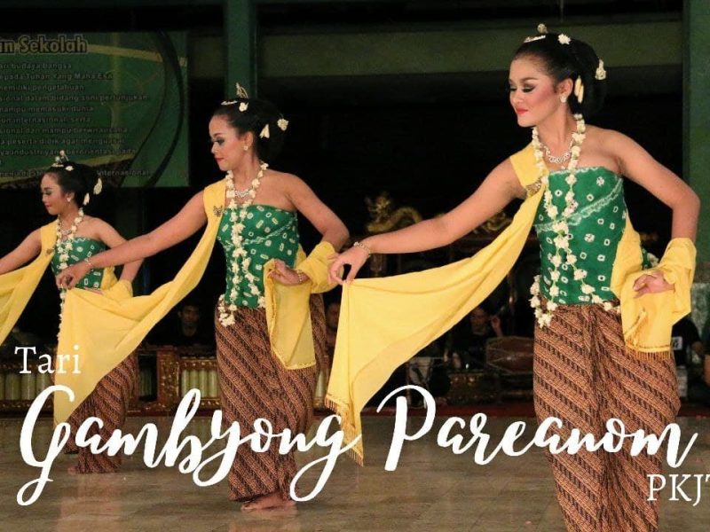 Kesenian Tari Tradisional