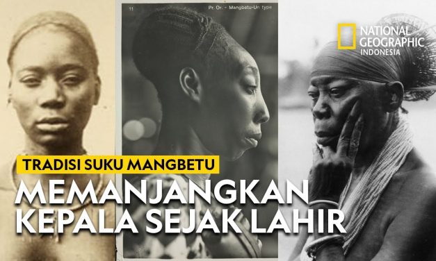 Keunikan Suku Mangbetu Ciri Paling Mencolok Di Afrika Tengah