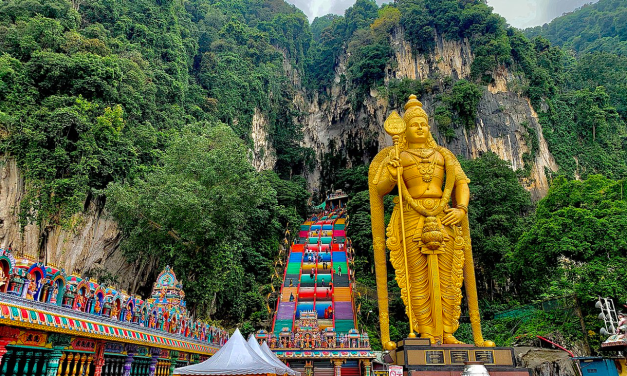 Batu Caves 2025: Apa Yang Baru Setelah Festival Thaipusam?