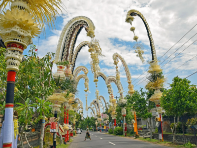 Budaya Galungan