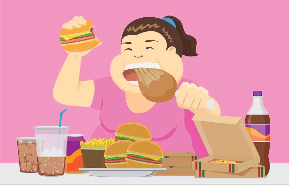 Kecantikan Jadi Tekanan: Mengungkap Sisi Gelap Eating Disorder