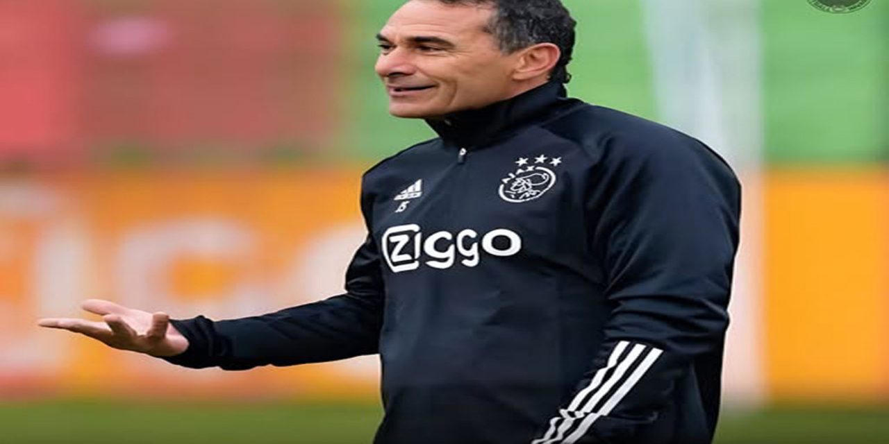Gerald Vanenburg: Legenda Belanda Yang Kini Asah Garuda Muda