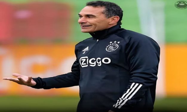 Gerald Vanenburg: Legenda Belanda Yang Kini Asah Garuda Muda