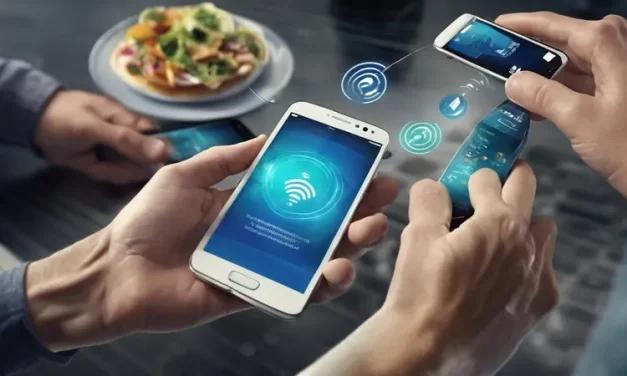 Inovasi Fitur NFC, Kemudahan Digital Dalam Genggaman