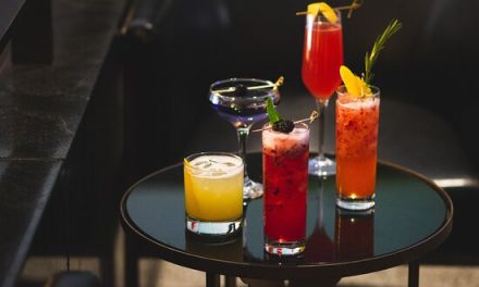 Koktail Sehat, Tren Minuman Segar Yang Bikin Tubuh Fit