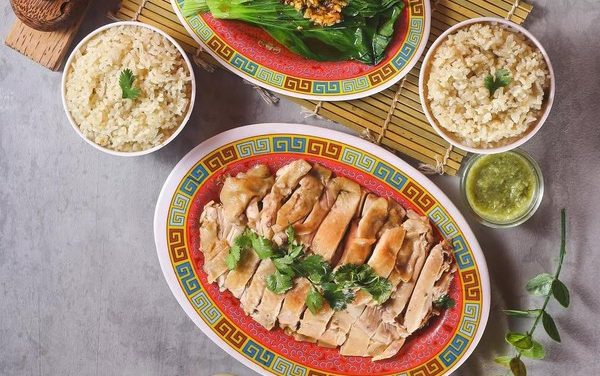 Nasi Hainam 2025: Kuliner Legendaris Yang Kembali Naik Daun