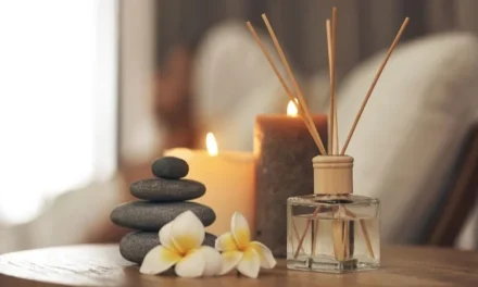 Reed Diffuser: Sentuhan Aromatik Untuk Hidup Lebih Sehat