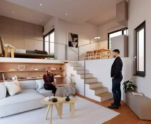 Desain Rumah Minimalis