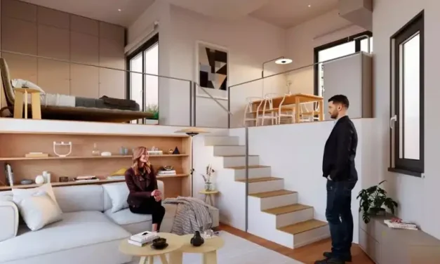 Desain Rumah Minimalis: Inspirasi Gaya Hidup Praktis & Elegan