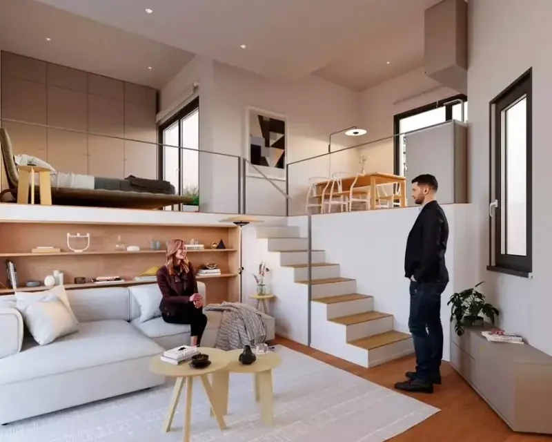 Desain Rumah Minimalis: Inspirasi Gaya Hidup Praktis & Elegan