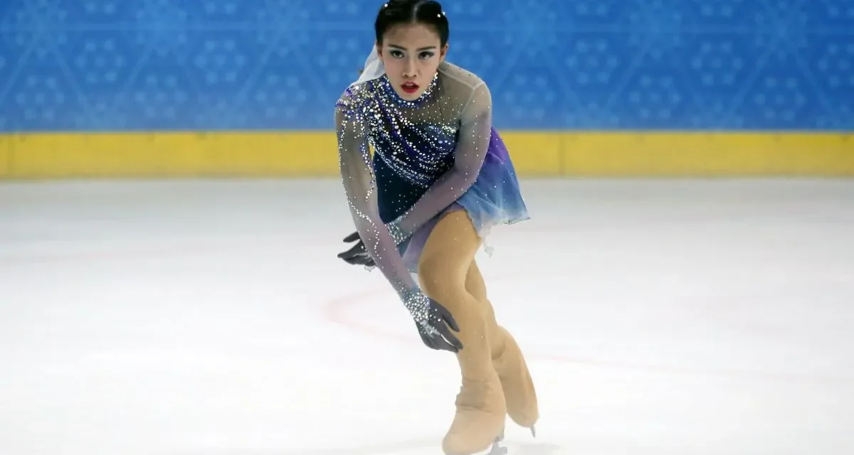 Ice Skating Tak Lagi Minor: Indonesia Tancap Gas Menuju Dunia