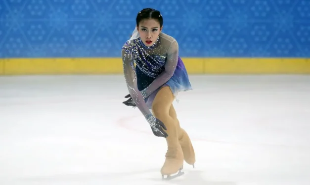 Ice Skating Tak Lagi Minor: Indonesia Tancap Gas Menuju Dunia