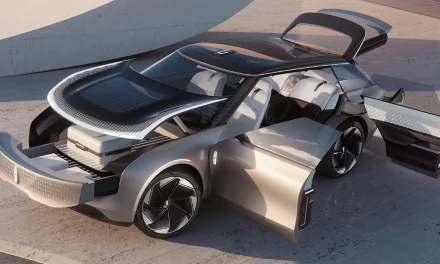 Lincoln Star: Mobil Transparan, Inovasi Canggih Dunia Otomotif