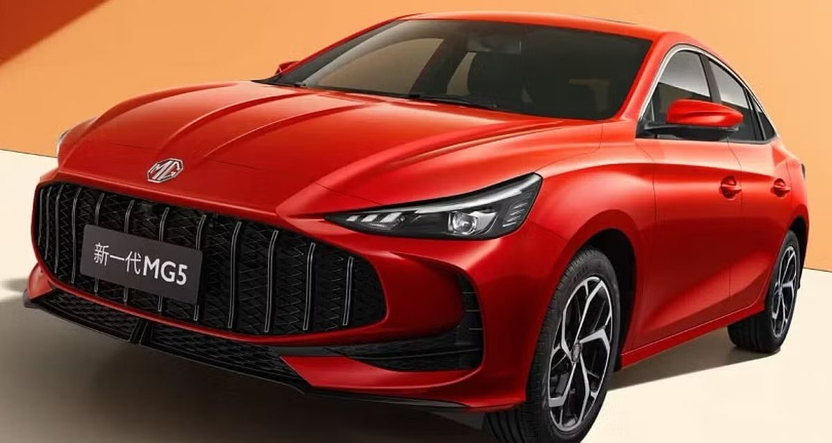 MG5 2026 Tampil Lebih Sporty, Ini Spesifikasi Dan Harga Terbaru