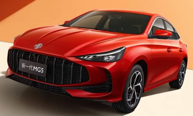 MG5 2026 Tampil Lebih Sporty, Ini Spesifikasi Dan Harga Terbaru