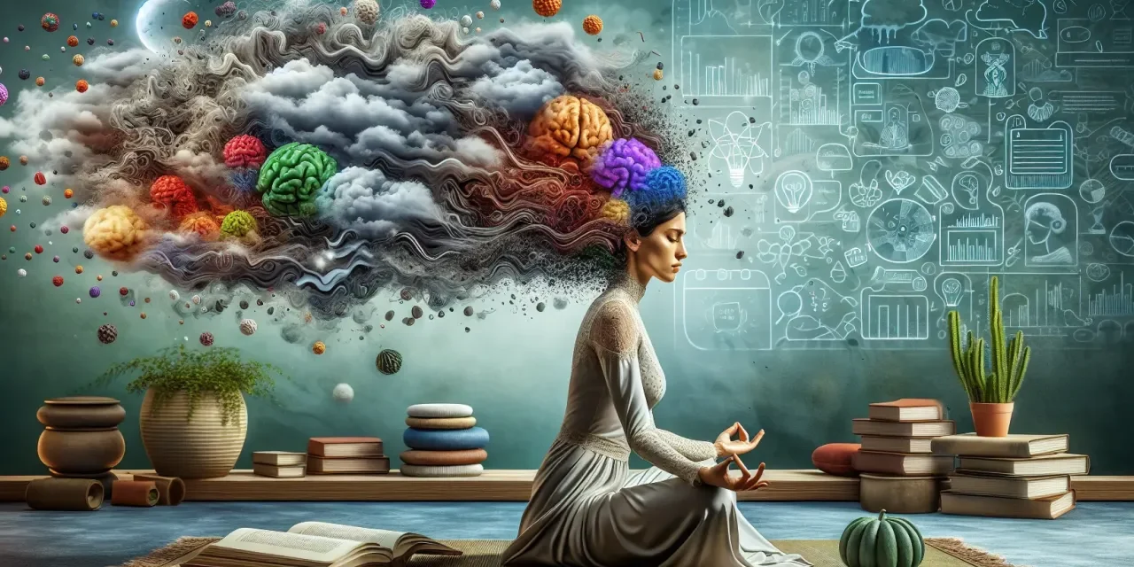 Praktik Meditasi: Kunci Kesehatan Mental Di Era Modern