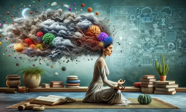 Praktik Meditasi: Kunci Kesehatan Mental Di Era Modern