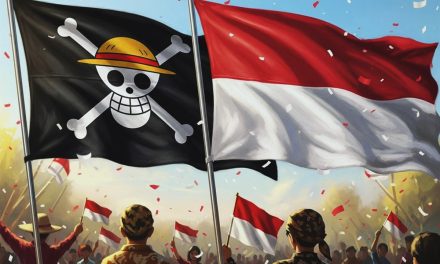 Bendera One Piece: Ekspresi Protes Digital Di Indonesia