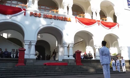 HUT Ke-279 Pos Indonesia: Komitmen, Transformasi & Inovasi