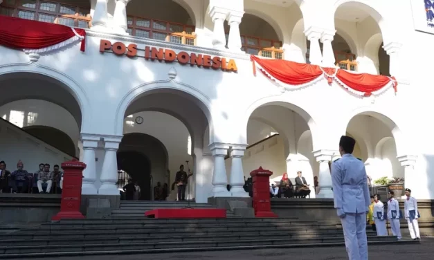 HUT Ke-279 Pos Indonesia: Komitmen, Transformasi & Inovasi