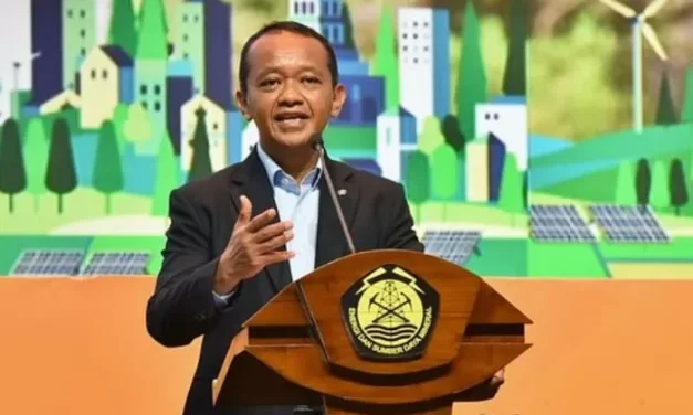 Indonesia Dirikan Badan Baru: Kelola Mineral Strategis Nasional