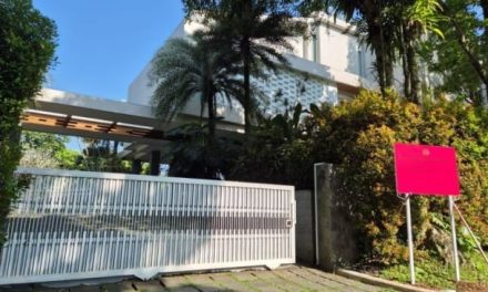Jejak Uang Haram: Rumah Mewah Riza Chalid Disita Negara